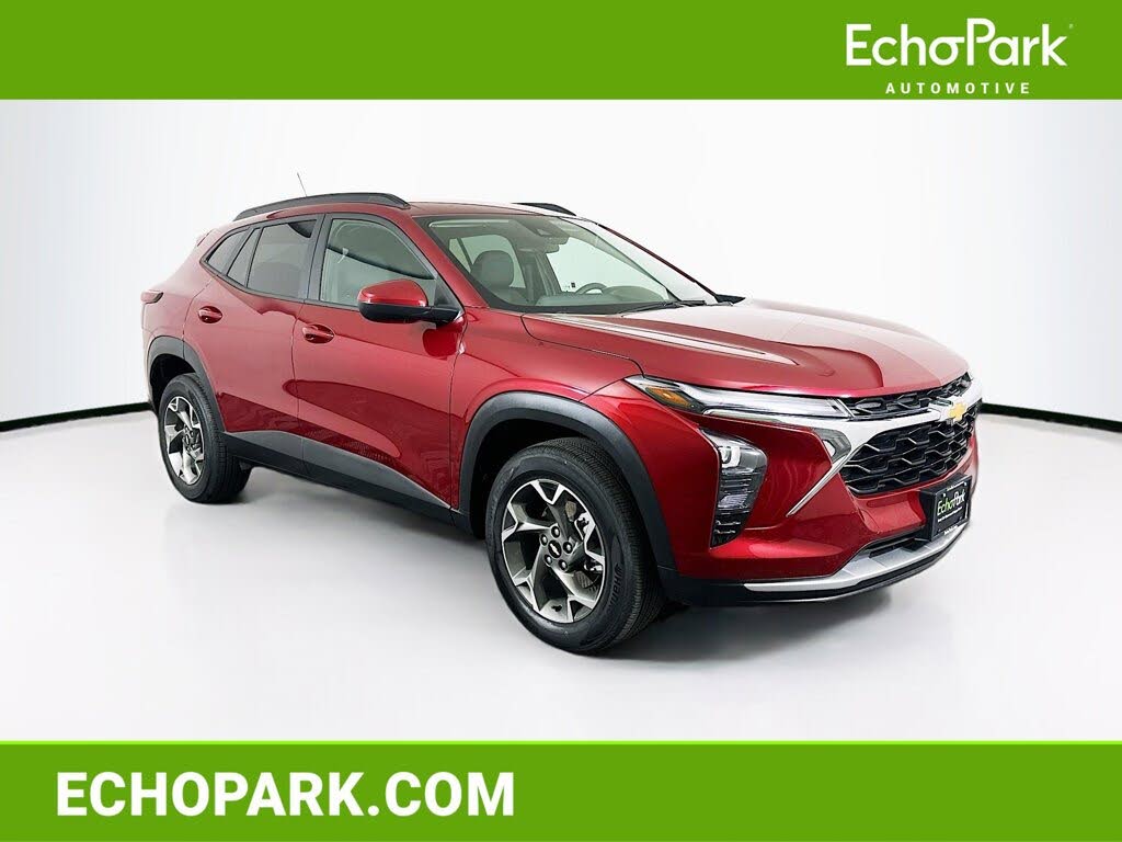 2025 Chevrolet Trax LT FWD