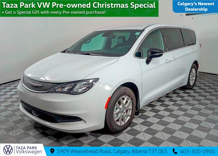 Chrysler Grand Caravan SXT FWD 2025