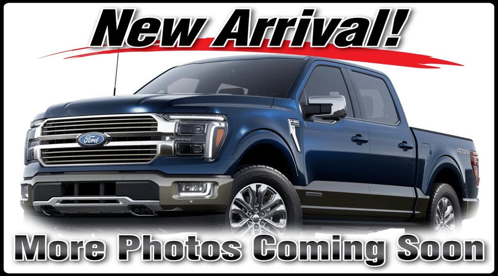2025 Ford F-150 King Ranch SuperCrew 4WD