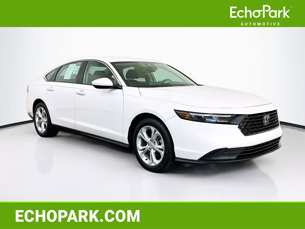 2025 Honda Accord LX FWD