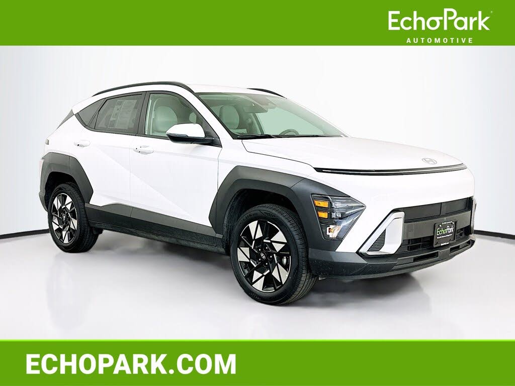 2025 Hyundai Kona SEL AWD