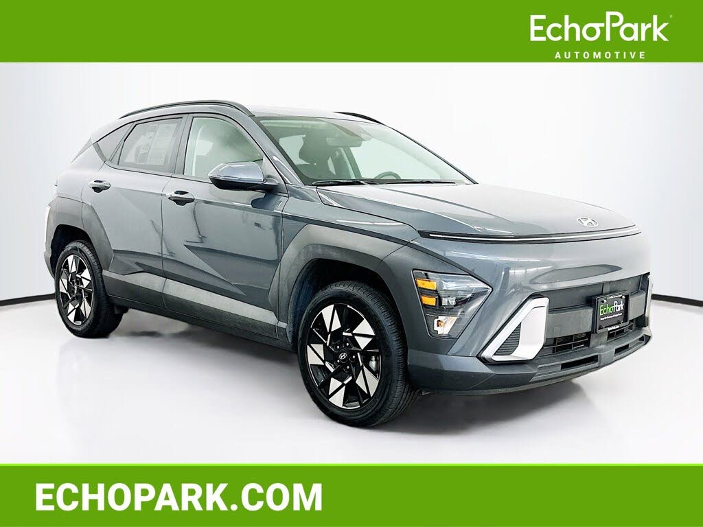 2025 Hyundai Kona SEL AWD