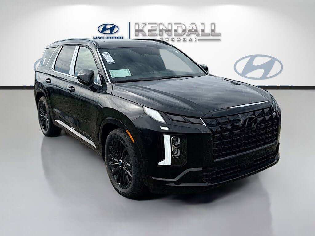 2025 Hyundai Palisade Calligraphy Night Edition AWD