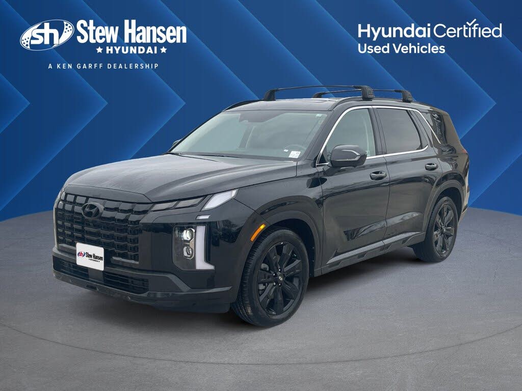 2025 Hyundai Palisade XRT AWD