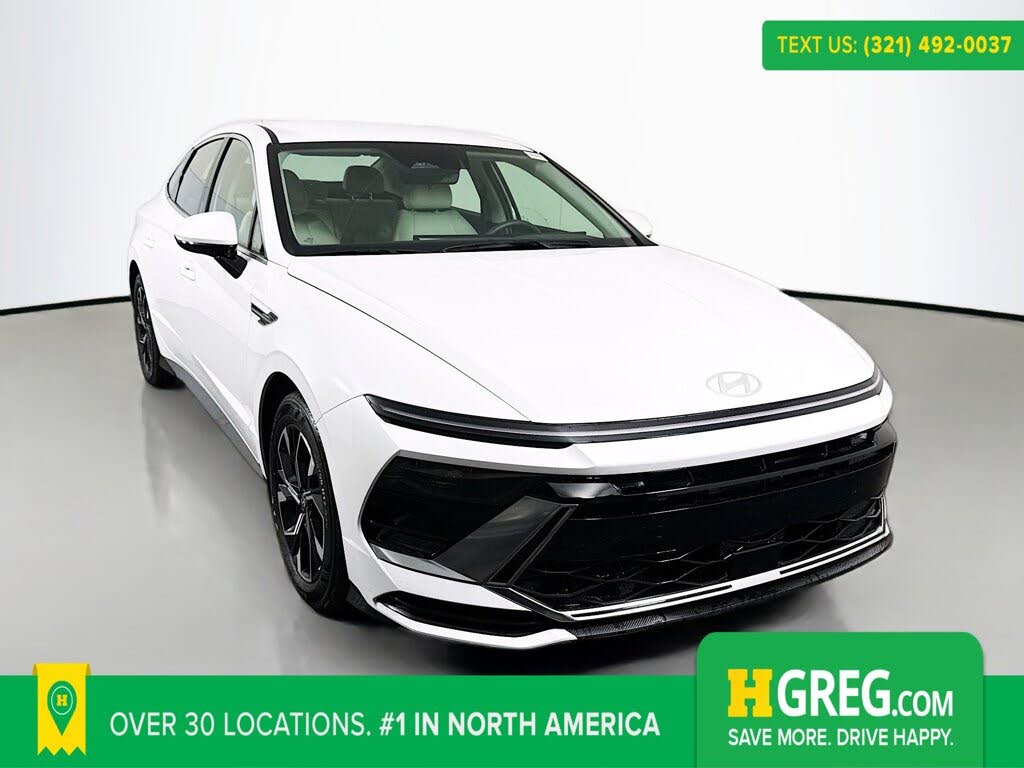 2025 Hyundai Sonata SEL FWD