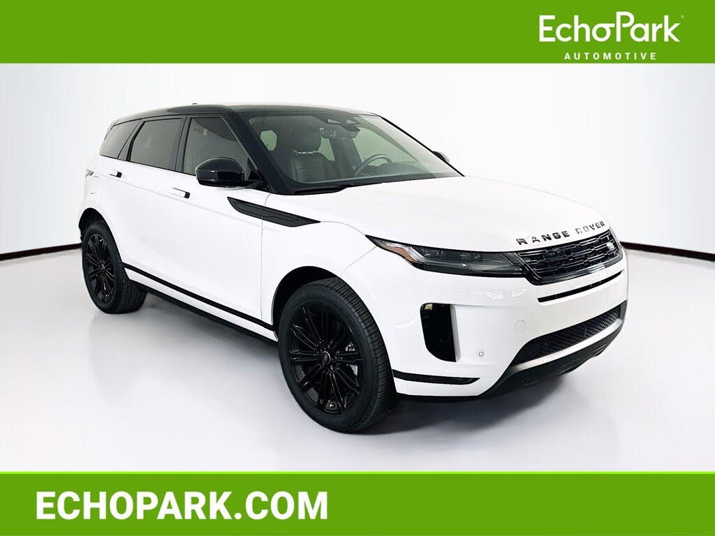 2025 Land Rover Range Rover Evoque P250 S AWD
