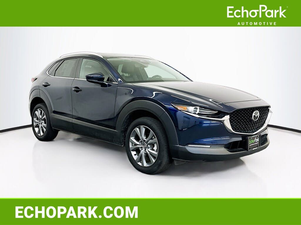 2025 Mazda CX-30 2.5 S Preferred AWD