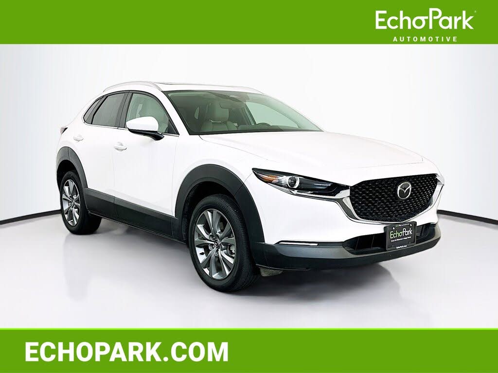 2025 Mazda CX-30 2.5 S Preferred AWD