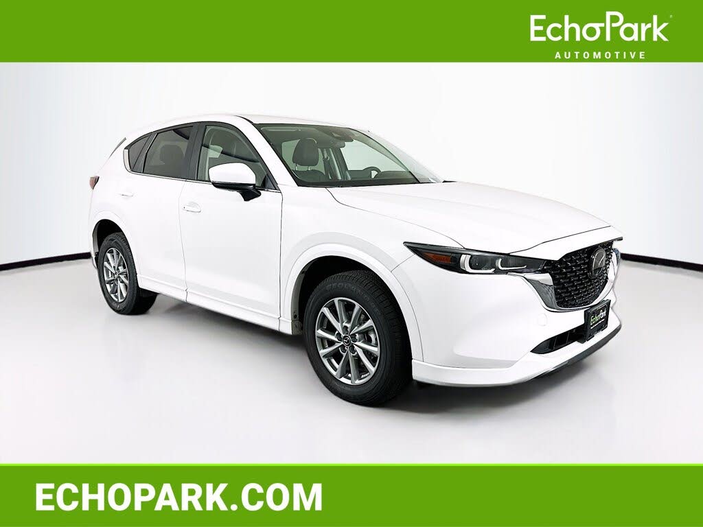 2025 Mazda CX-5 2.5 S Select AWD