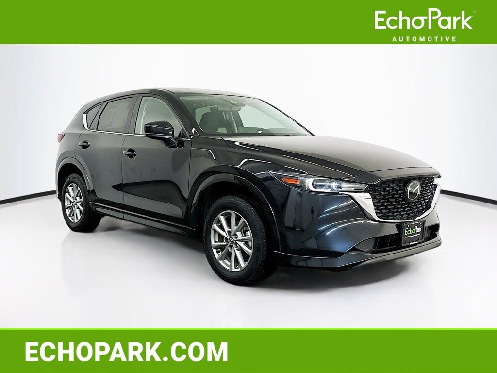 2025 Mazda CX-5 2.5 S Preferred AWD
