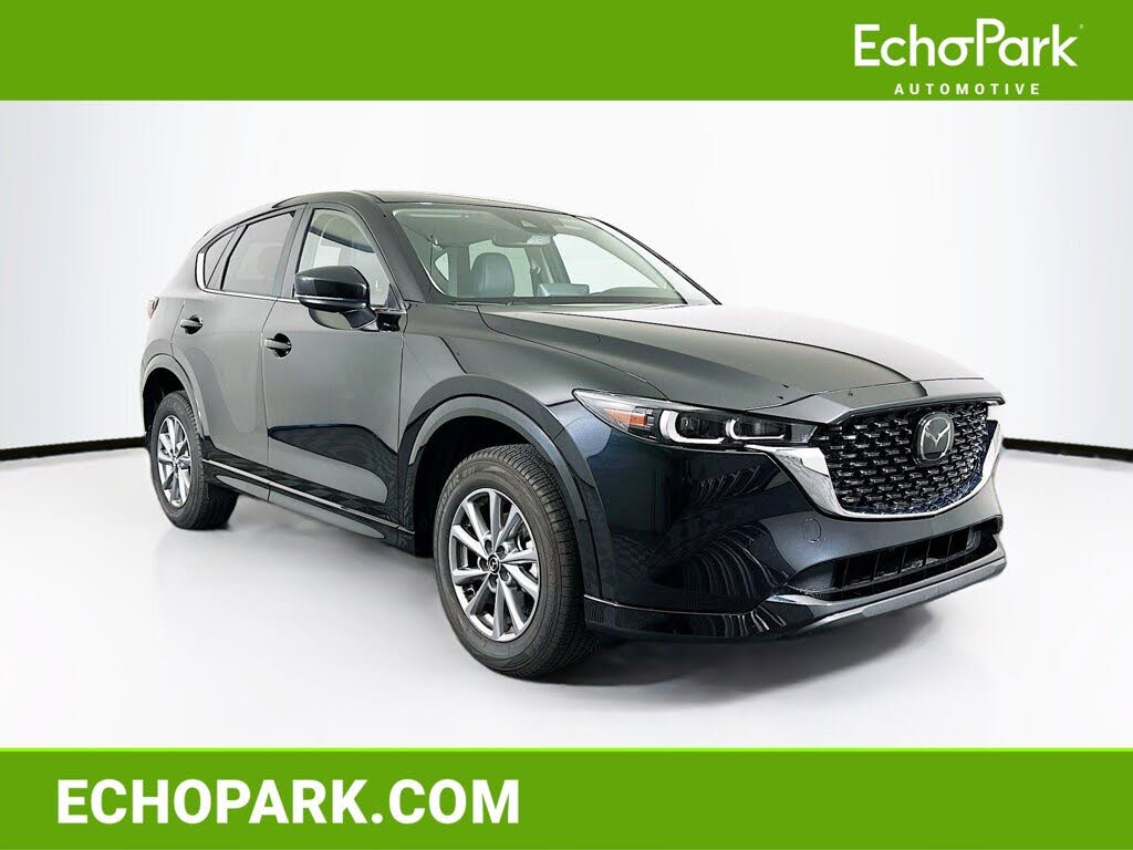 2025 Mazda CX-5 2.5 S Preferred AWD