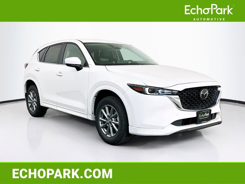 2025 Mazda CX-5 2.5 S Select AWD