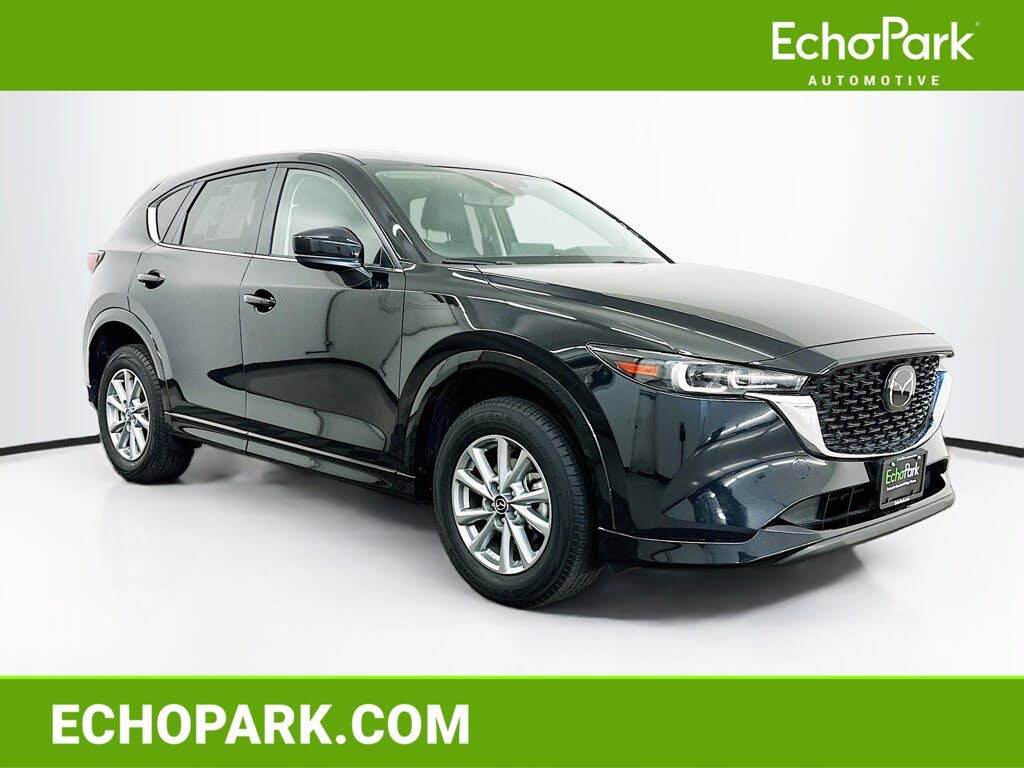 2025 Mazda CX-5 2.5 S Preferred AWD