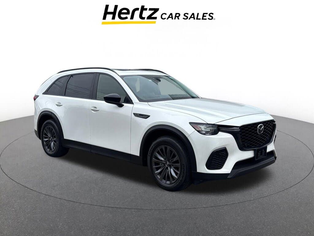 2025 Mazda CX-70 3.3 Turbo Preferred AWD