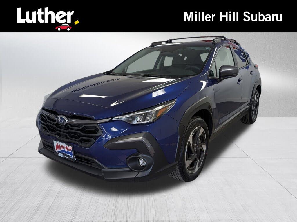 2025 Subaru Crosstrek Limited AWD