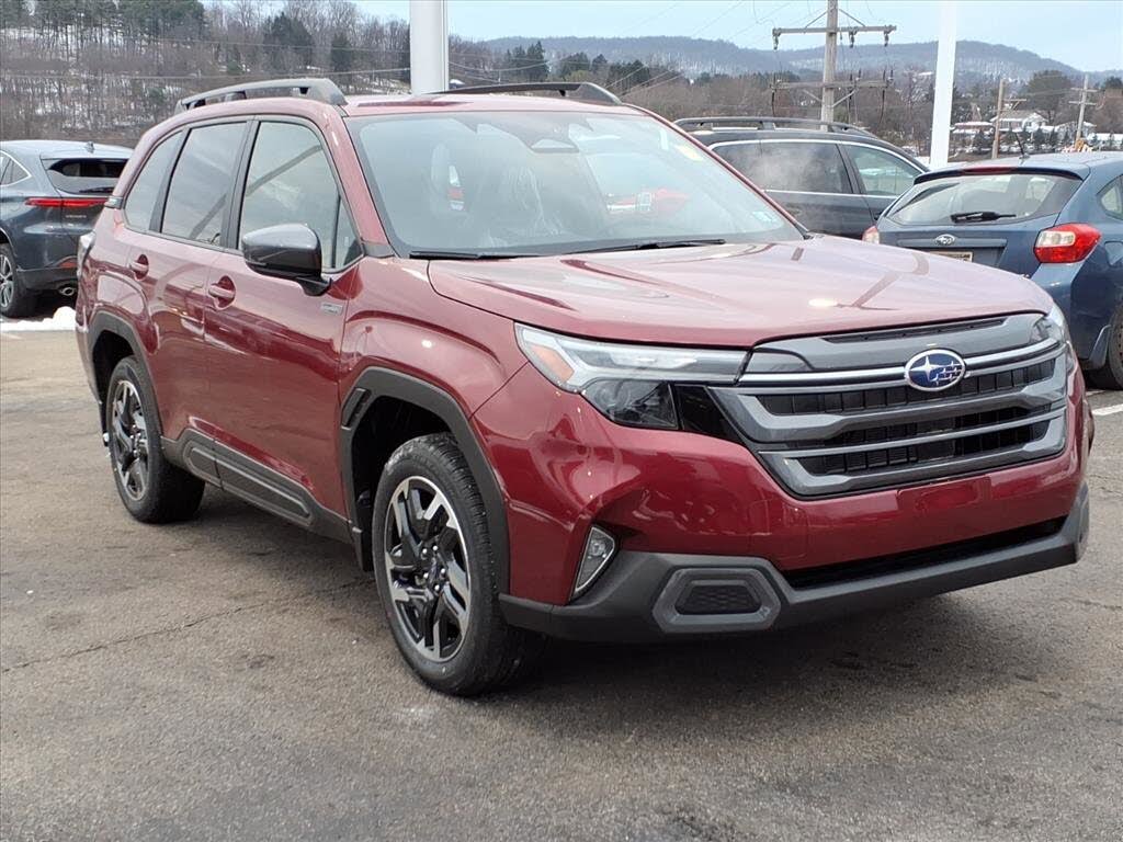 2025 Subaru Forester Hybrid Limited AWD