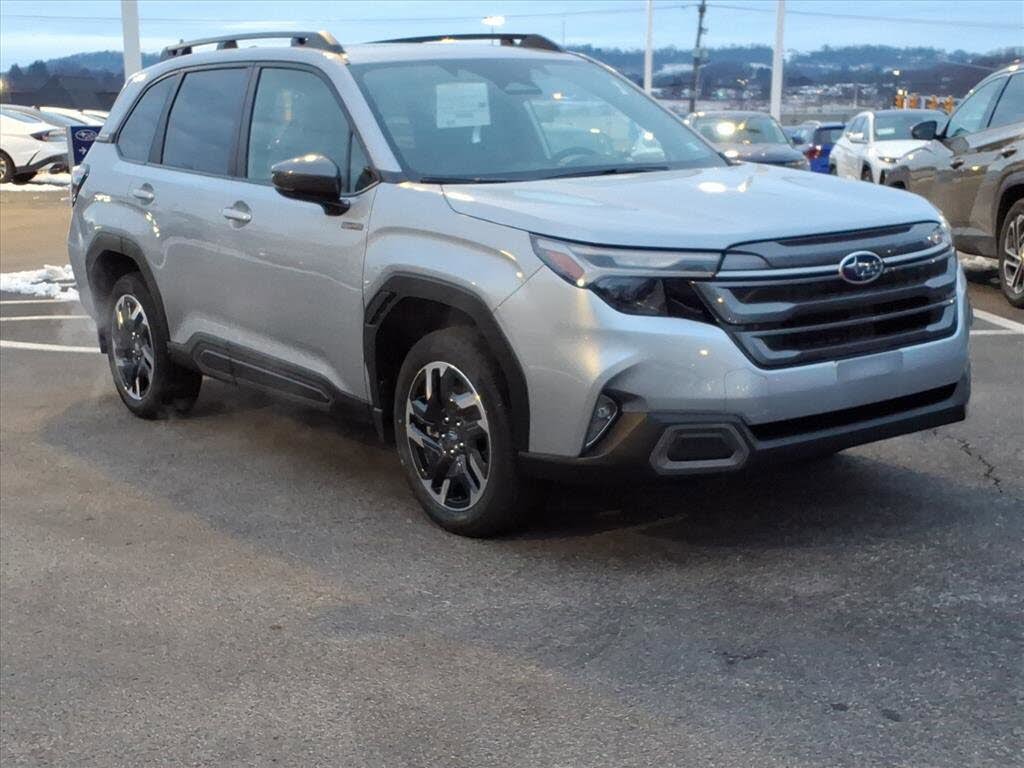 2025 Subaru Forester Hybrid Limited AWD