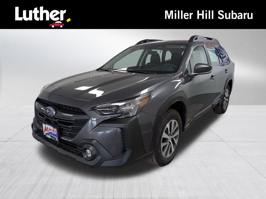 2025 Subaru Outback AWD