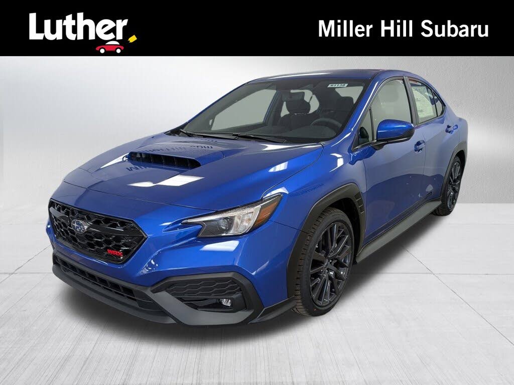2025 Subaru WRX Premium AWD
