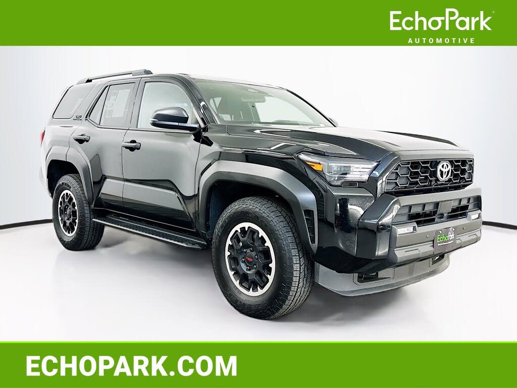 2025 Toyota 4Runner TRD Off-Road 4WD