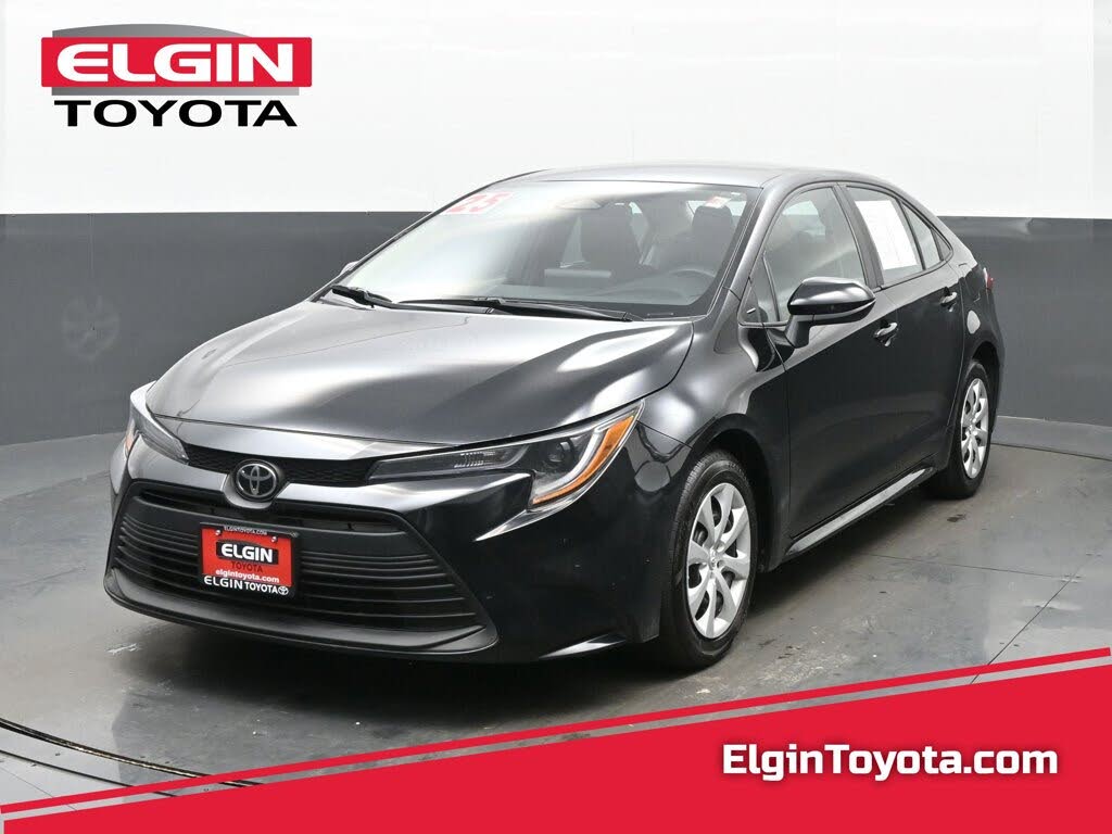 2025 Toyota Corolla LE FWD