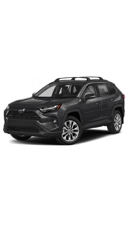 2025 Toyota RAV4 XLE AWD