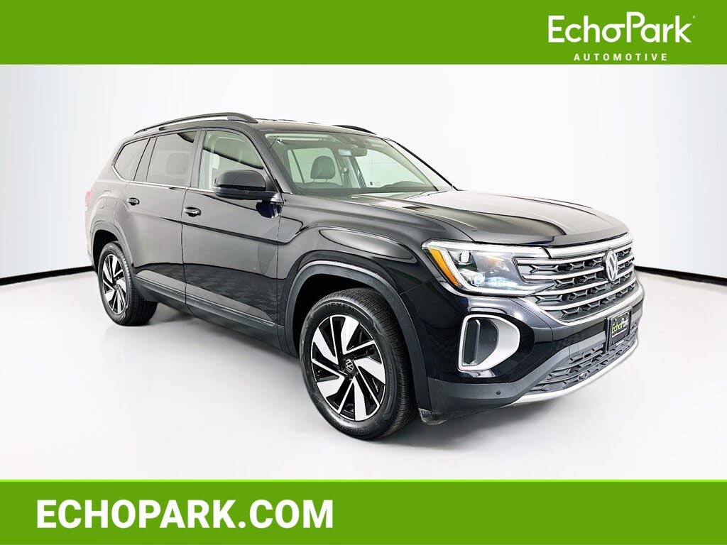 2025 Volkswagen Atlas SE FWD with Technology