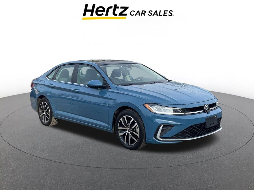 2025 Volkswagen Jetta SE FWD