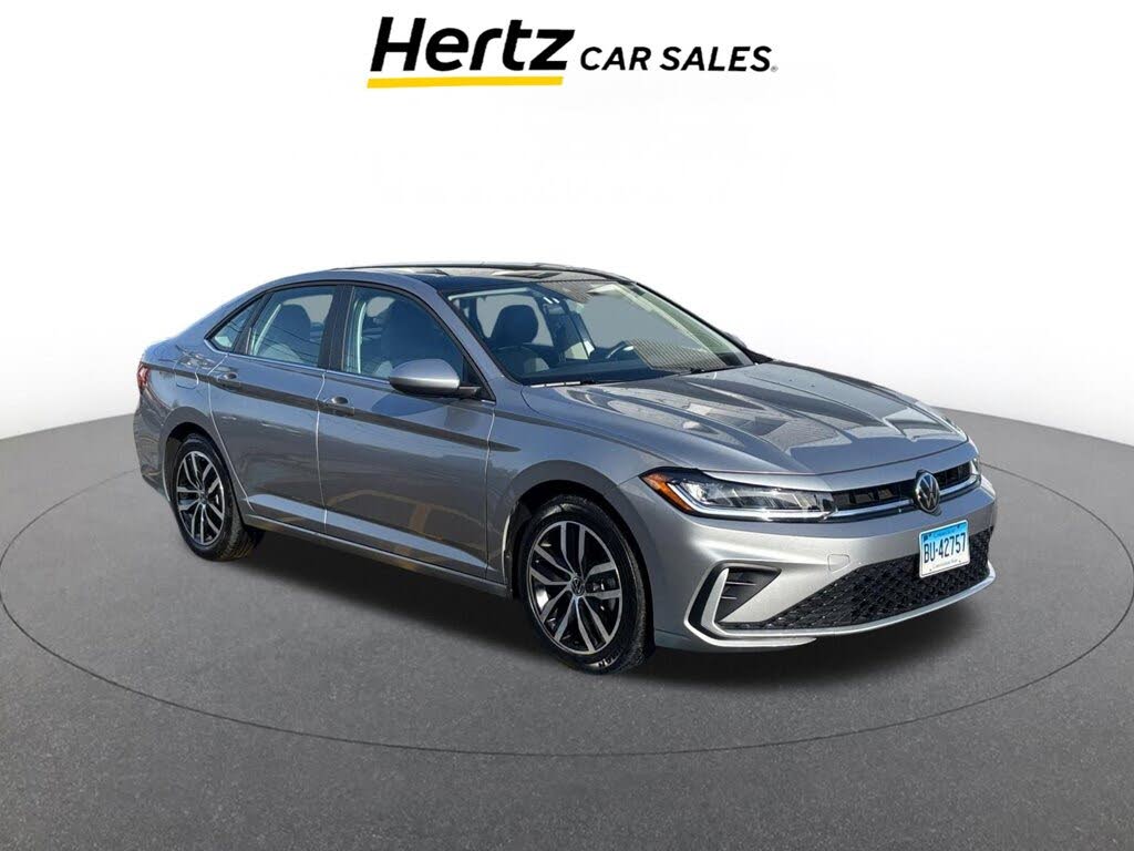 2025 Volkswagen Jetta SE FWD