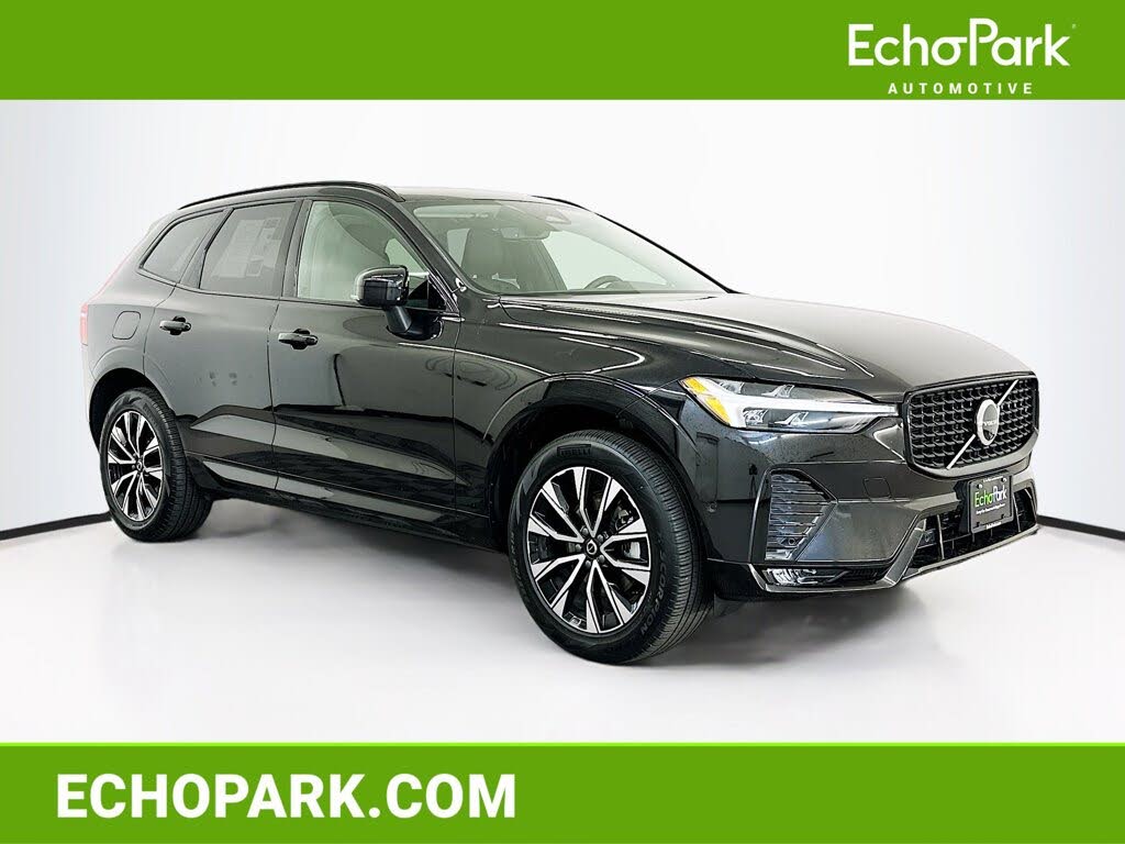 2025 Volvo XC60 B5 Plus Dark Theme AWD