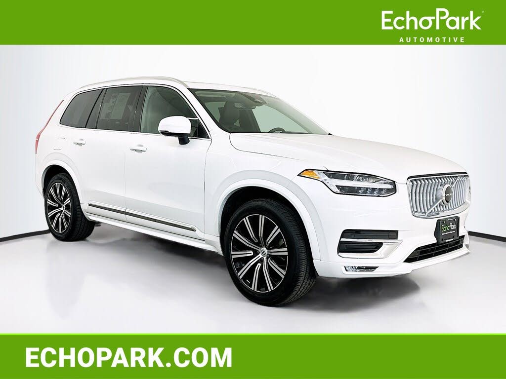 2025 Volvo XC90 B5 Core Bright Theme AWD