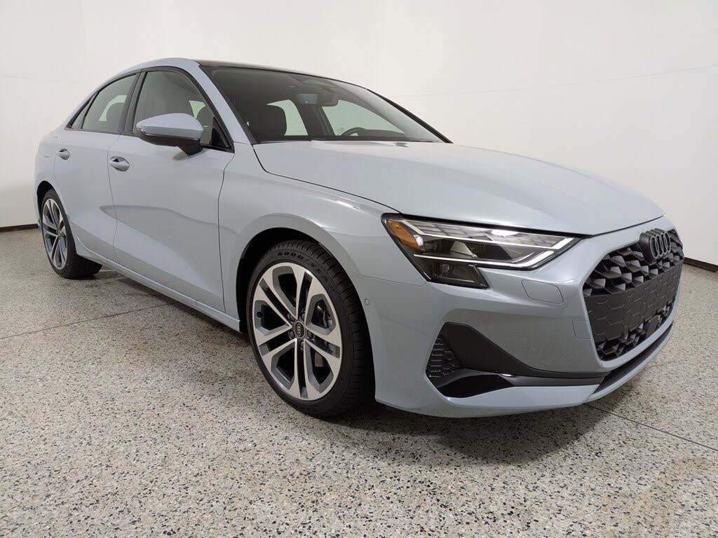 2026 Audi A3 quattro Premium Plus 40 TFSI