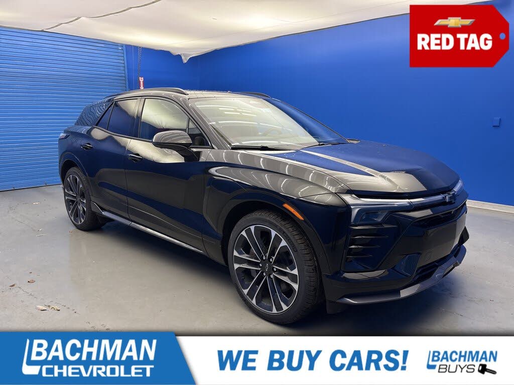 2026 Chevrolet Blazer EV SS eAWD