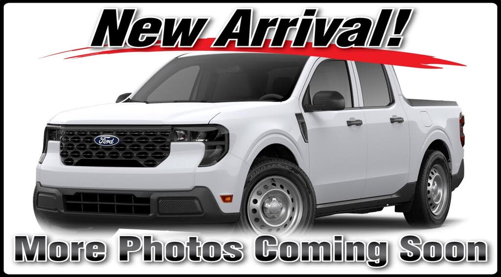 2026 Ford Maverick XL SuperCrew AWD