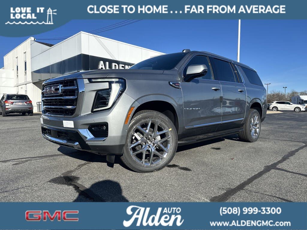 2026 GMC Yukon XL Elevation 4WD