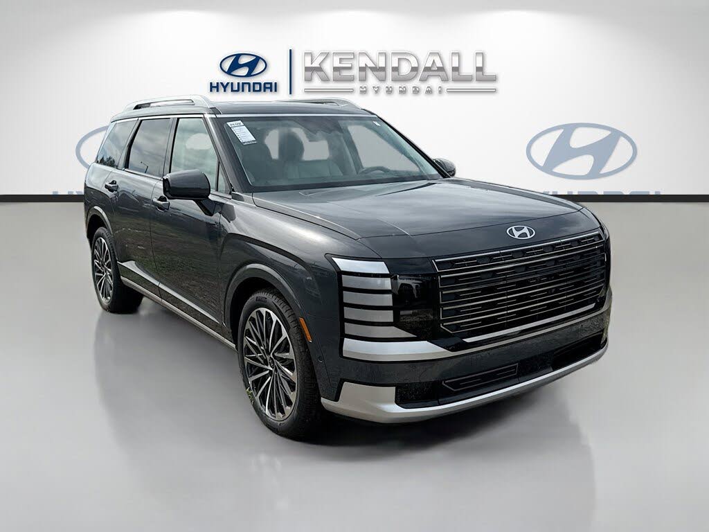 2026 Hyundai Palisade Calligraphy FWD