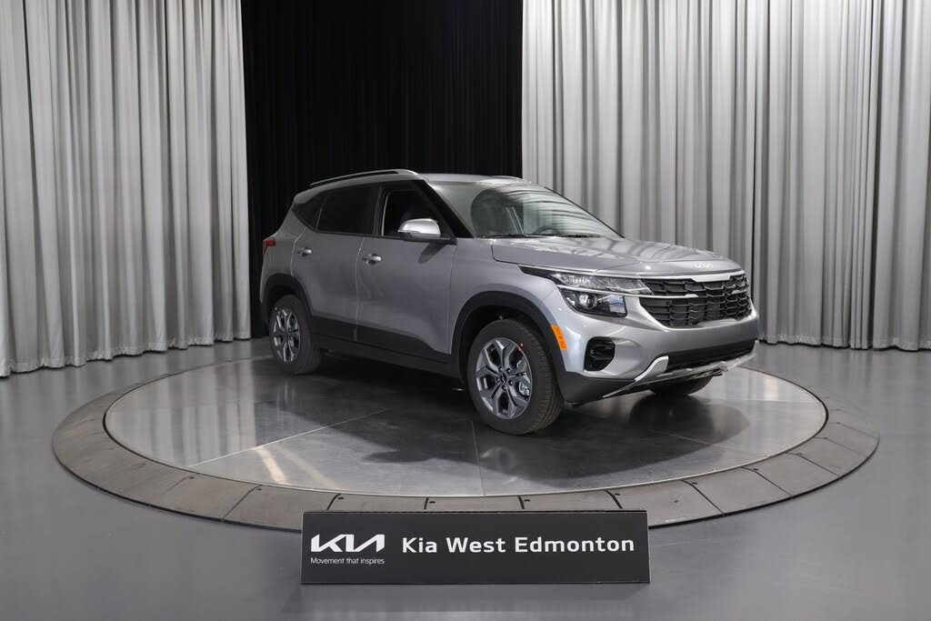 2026 Kia Seltos LX AWD