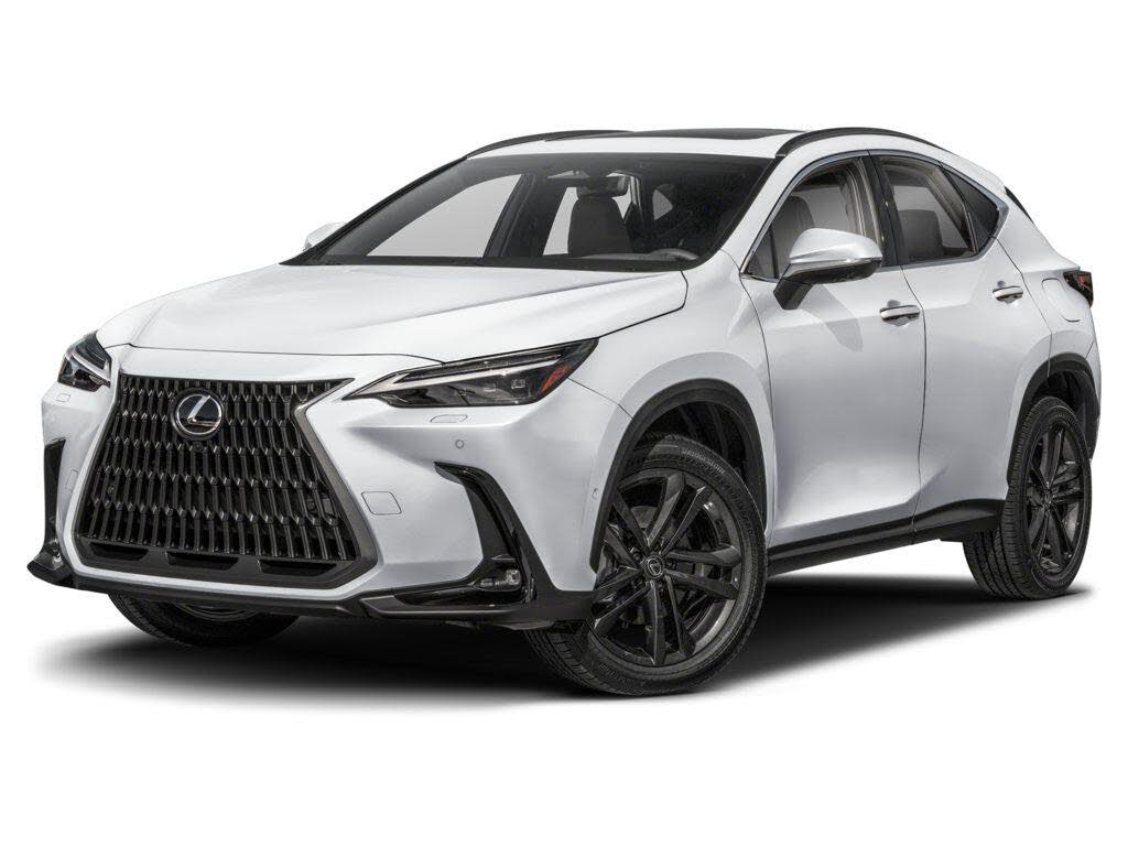 2026 Lexus NX Hybrid