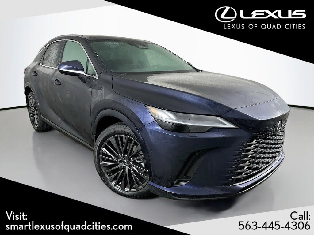 2026 Lexus RX 350 Luxury AWD