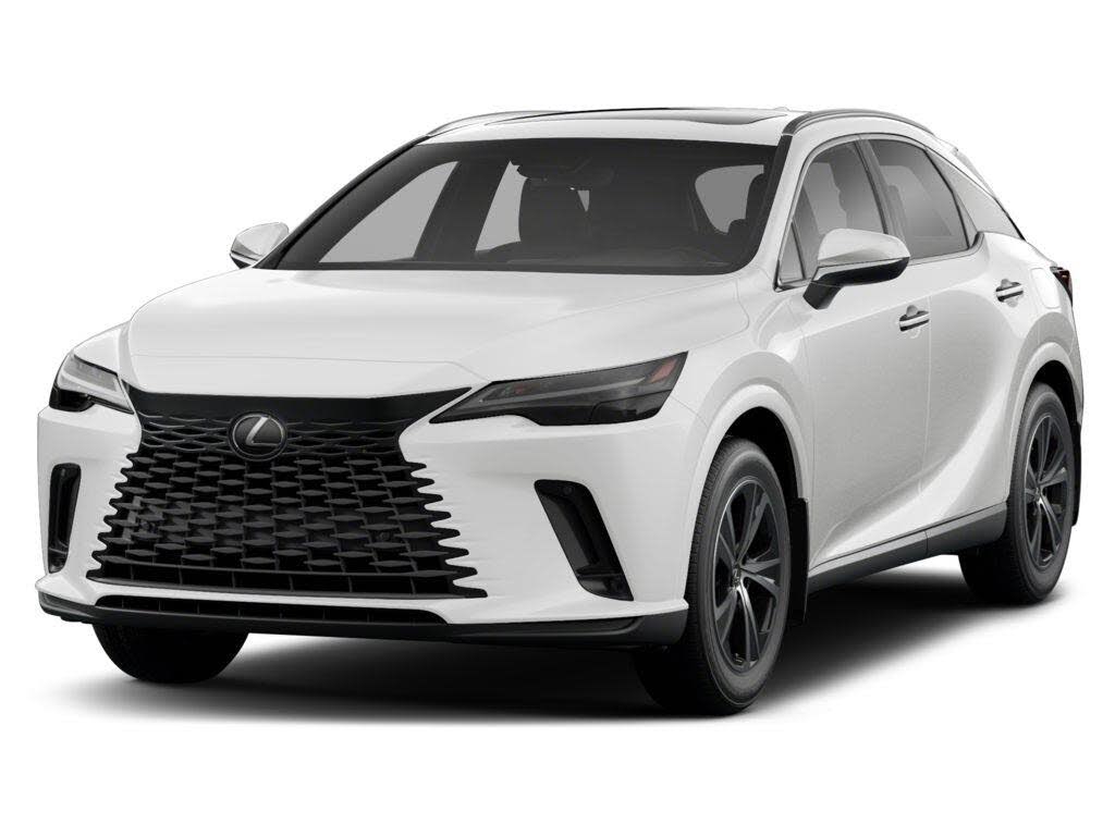 2026 Lexus RX Hybrid 350h AWD