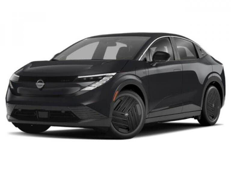 2026 Nissan LEAF S+ FWD