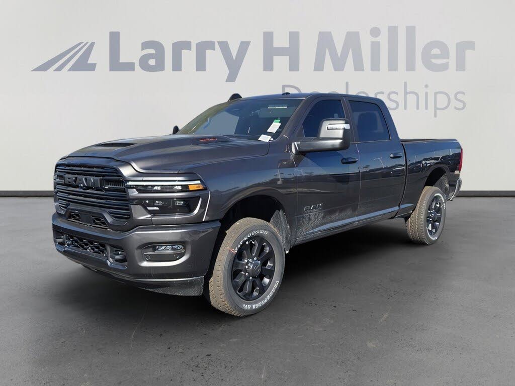 2026 RAM 2500 Laramie Crew Cab 4WD