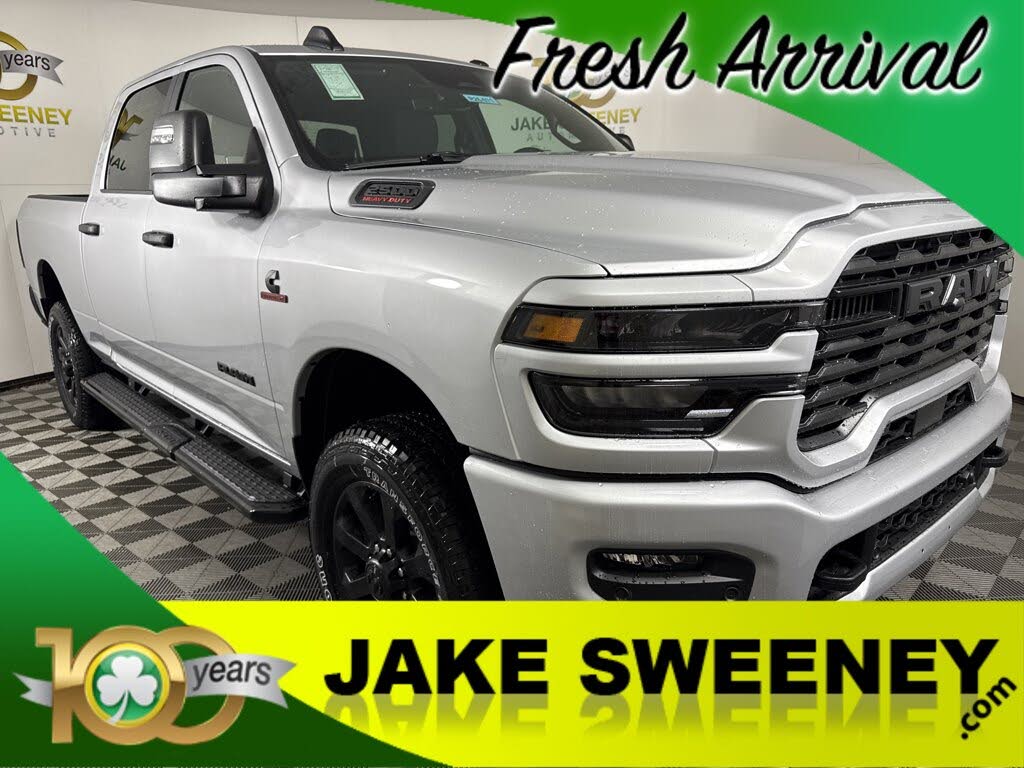 2026 RAM 2500 Big Horn Crew Cab 4WD