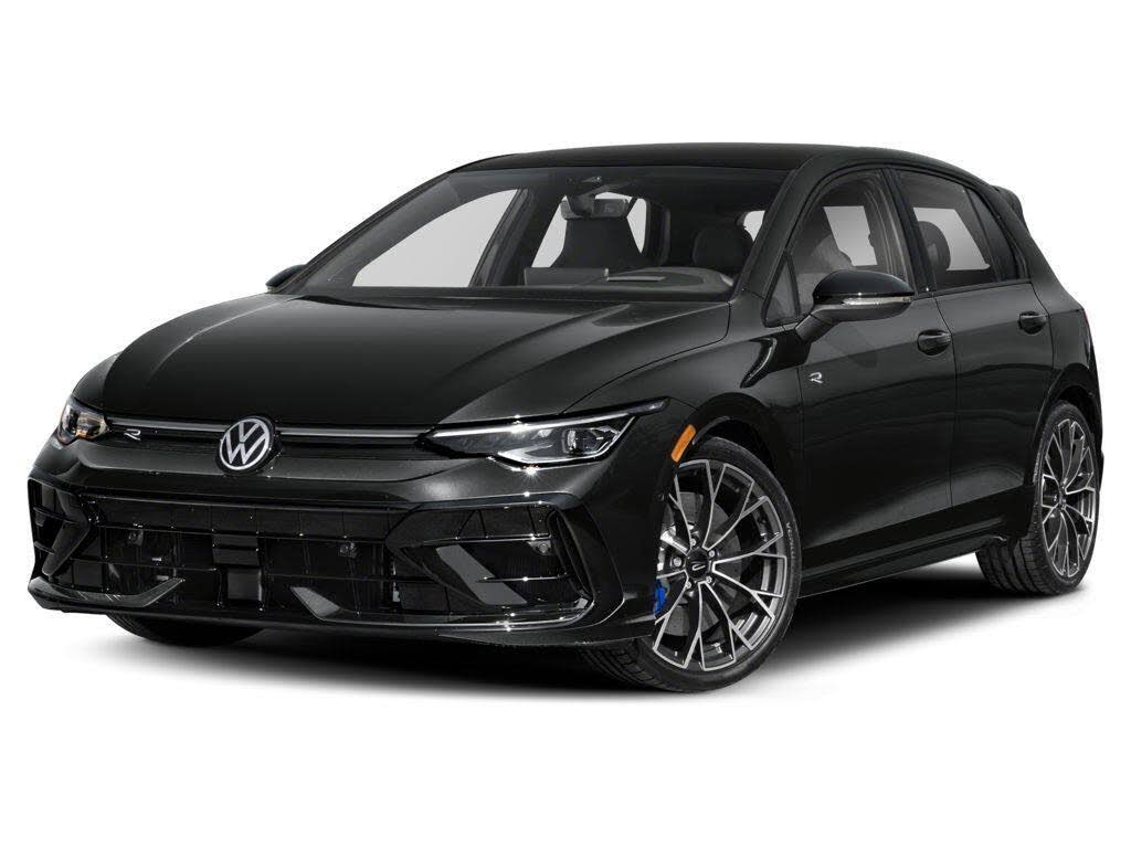 2026 Volkswagen Golf R 4Motion