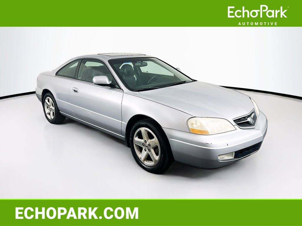 2001 Acura CL 3.2 Type-S FWD