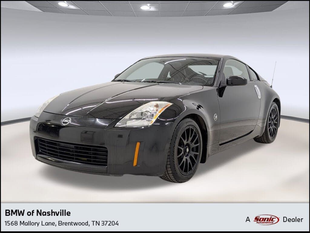 2004 Nissan 350Z Touring