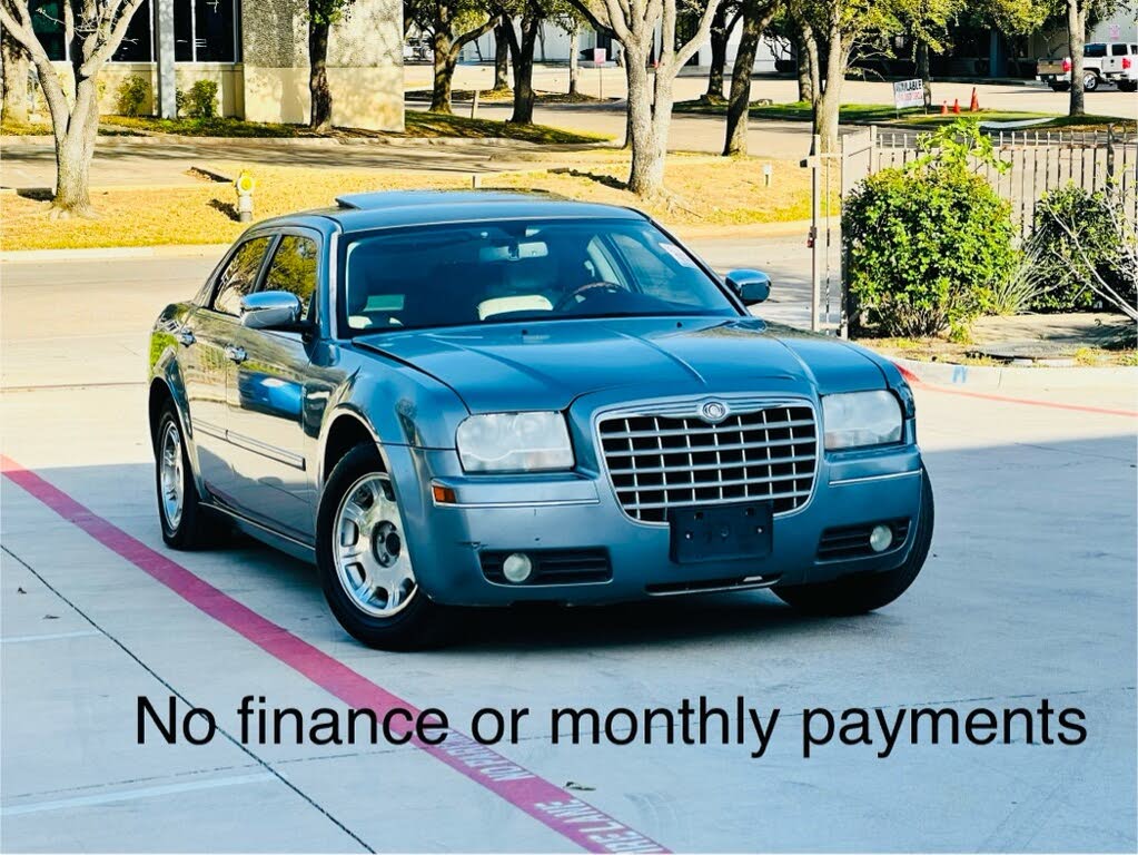 2006 Chrysler 300 Touring RWD