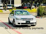Lincoln Zephyr Base