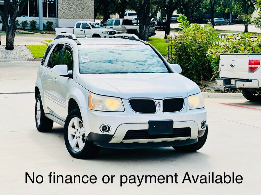 2009 Pontiac Torrent