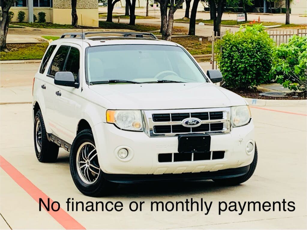 2011 Ford Escape XLT FWD